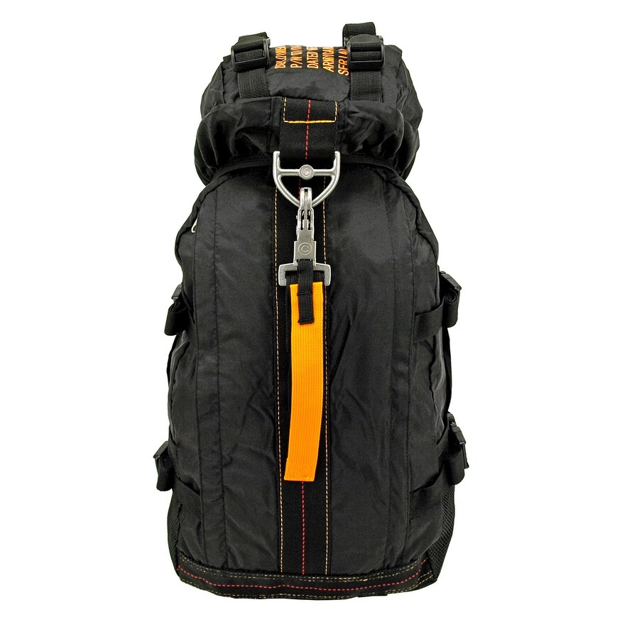 parachute backpack