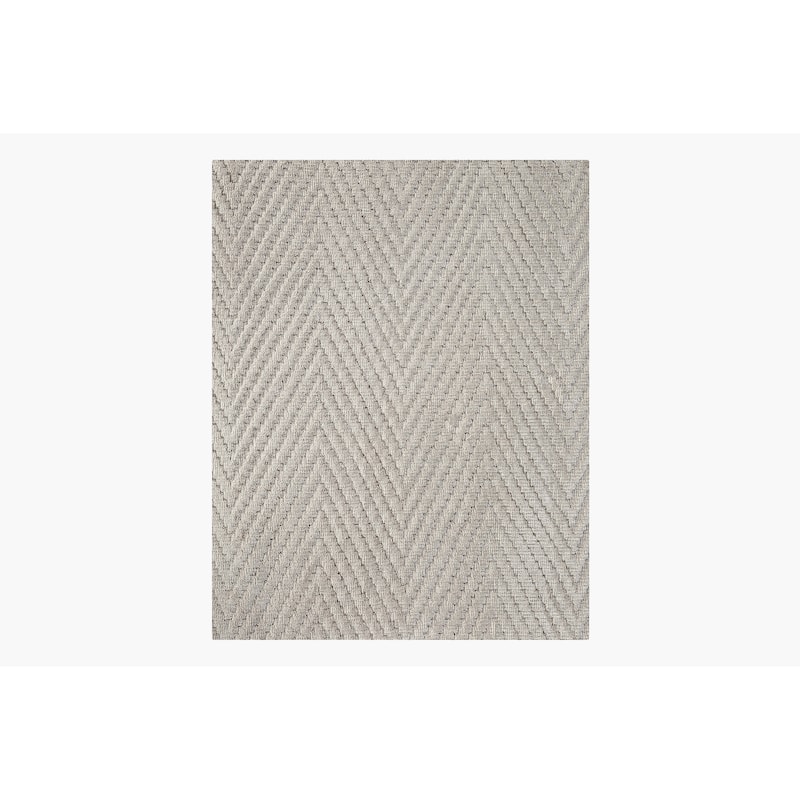 Ben Soleimani Shevra Viscose Hand Woven Rug