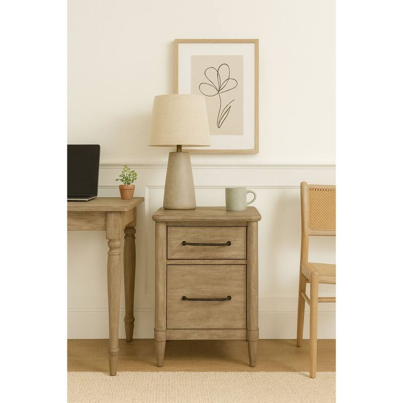 2 Drawer Filing Cabinet File Cabinet , Office Storage Cabinet