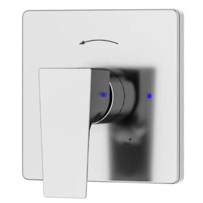 Symmons 4990TRM Verity Pressure Balanced Valve Trim Only with Single