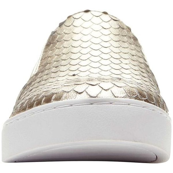 vionic midi champagne