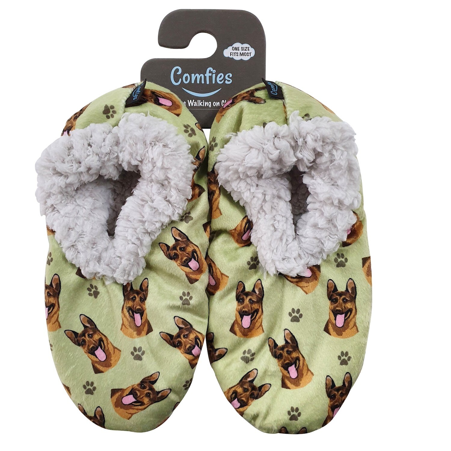 doggy slippers