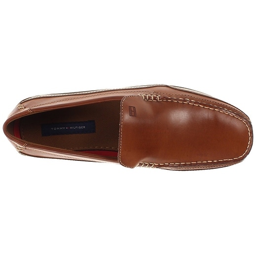 tommy hilfiger men's dathan boat shoe