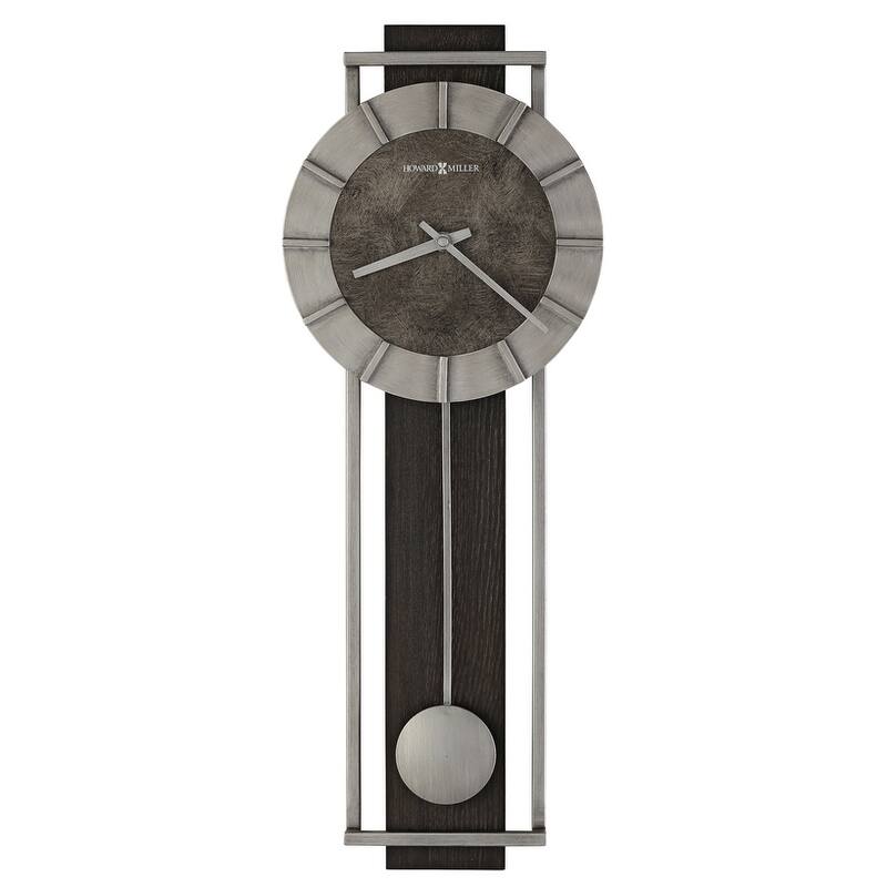 Howard Miller Oscar Wood Wall Clock