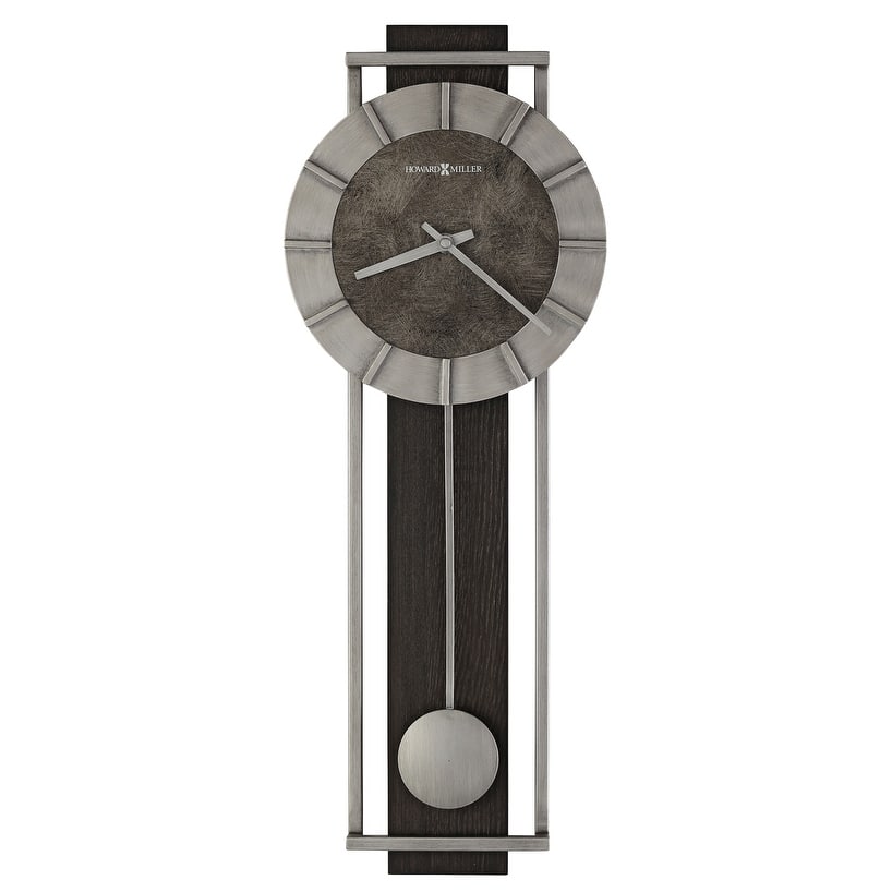 Howard Miller Oscar Wood Wall Clock