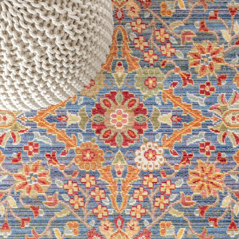 JONATHAN Y Modern Persian Area Rug