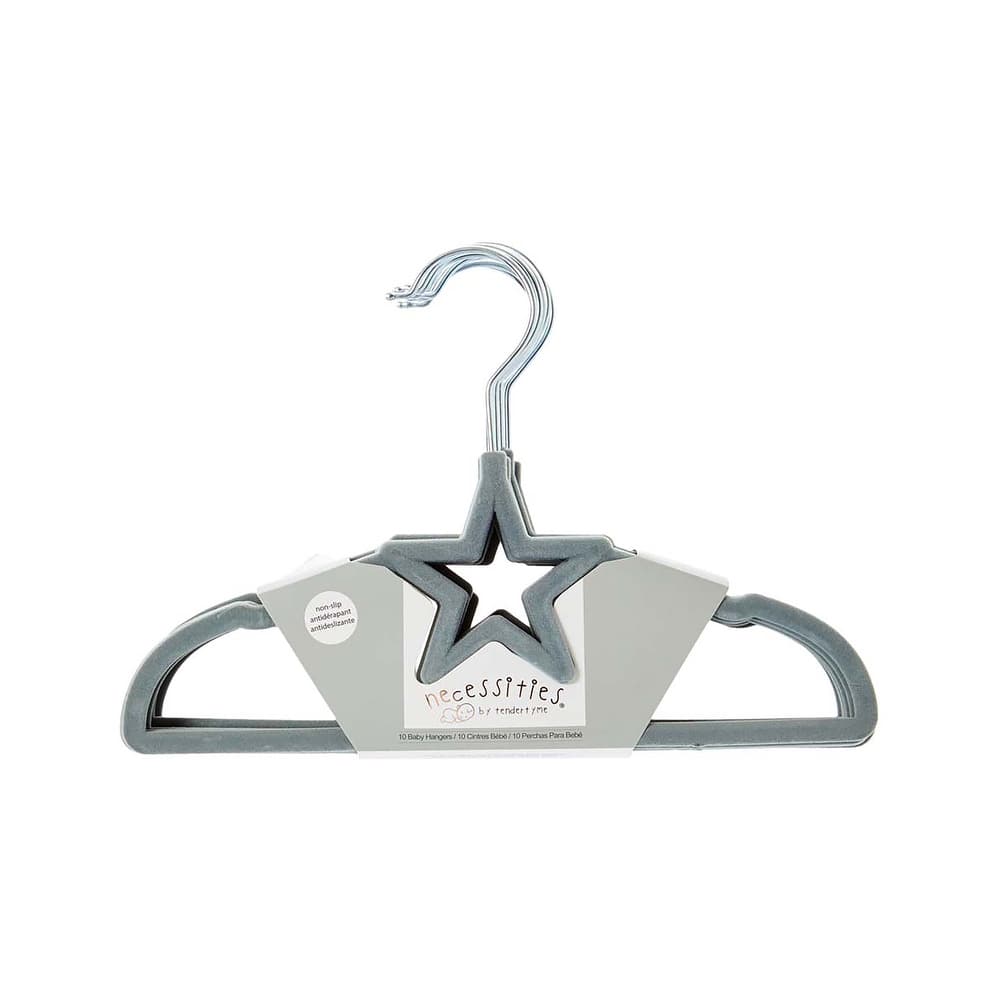 10 Decorative Baby and Child Clothes Hangers