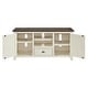 preview thumbnail 34 of 33, The Gray Barn Downington Solid Wood 60-inch TV Stand