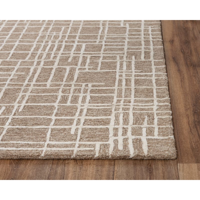 Alora Decor Classic Hand-tufted Wool Rug