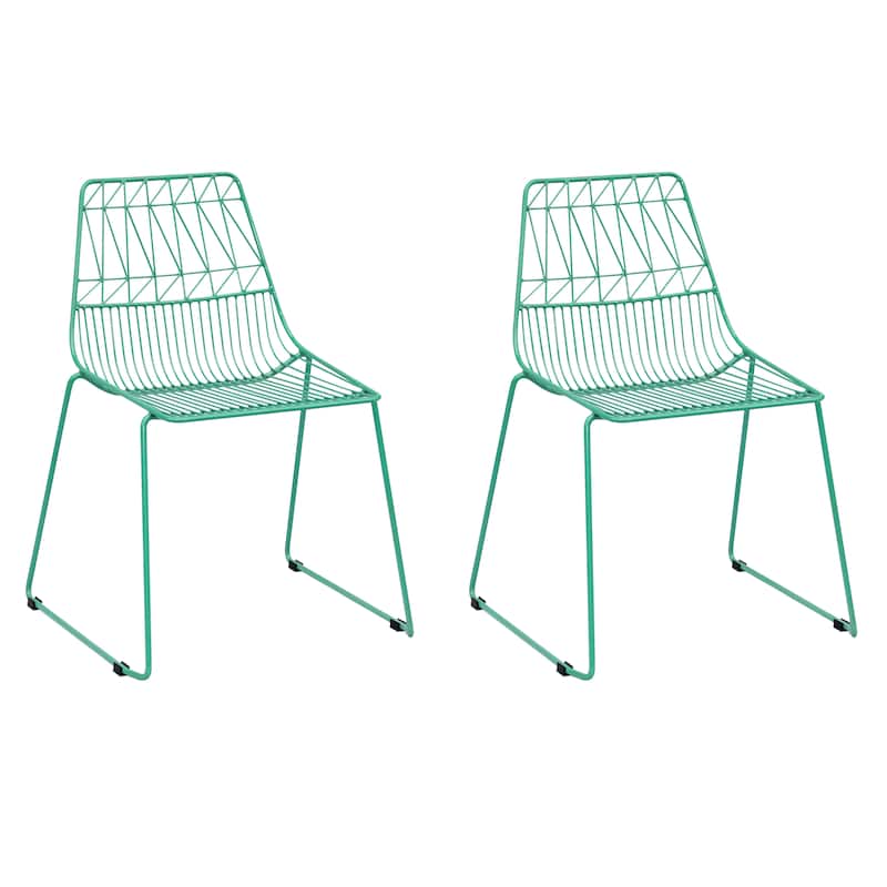 Kids Cross Wire Activity Chair (Set of 2)