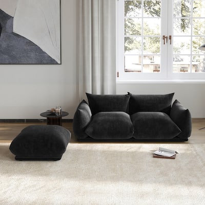 Living Room Furniture Love Seat Sofa Double Seat Sofa
