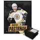Option David Pastrnak Boston Bruins