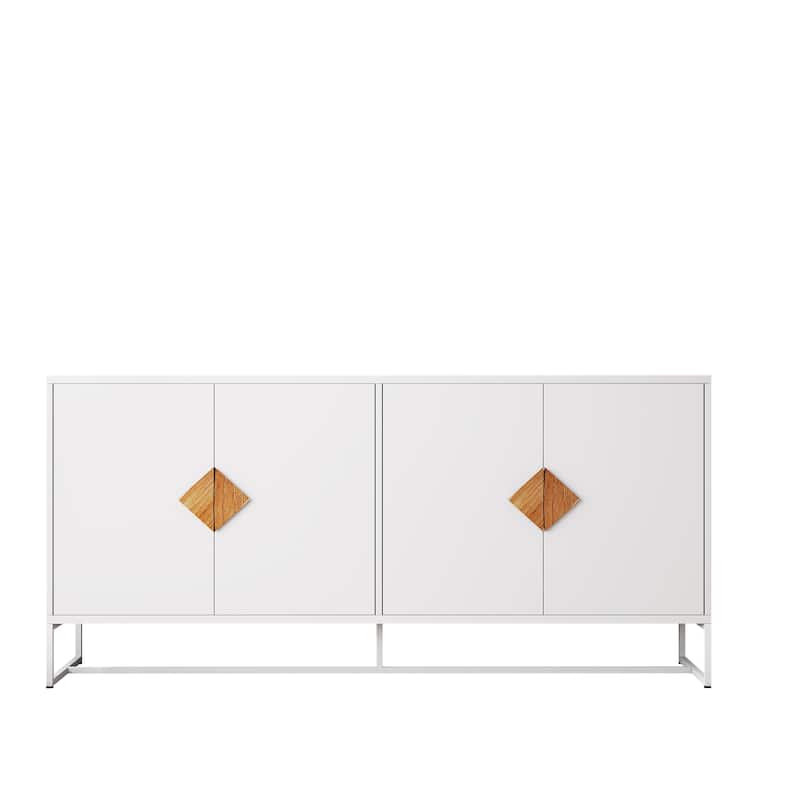 double storage sideboard