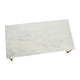 preview thumbnail 16 of 15, Genuine Marble and Metal Coffee Table