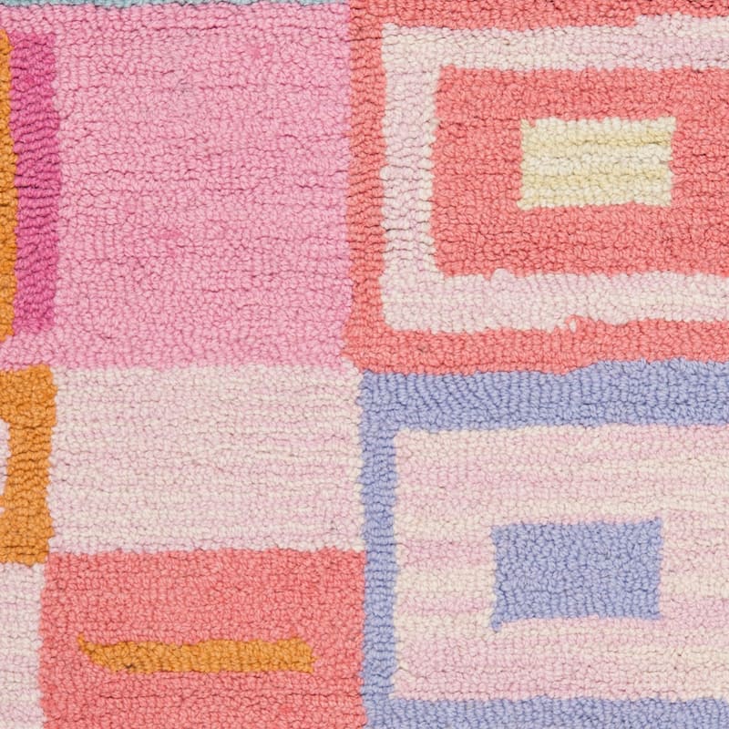 SAFAVIEH Handmade Kids Saiko Wool Rug