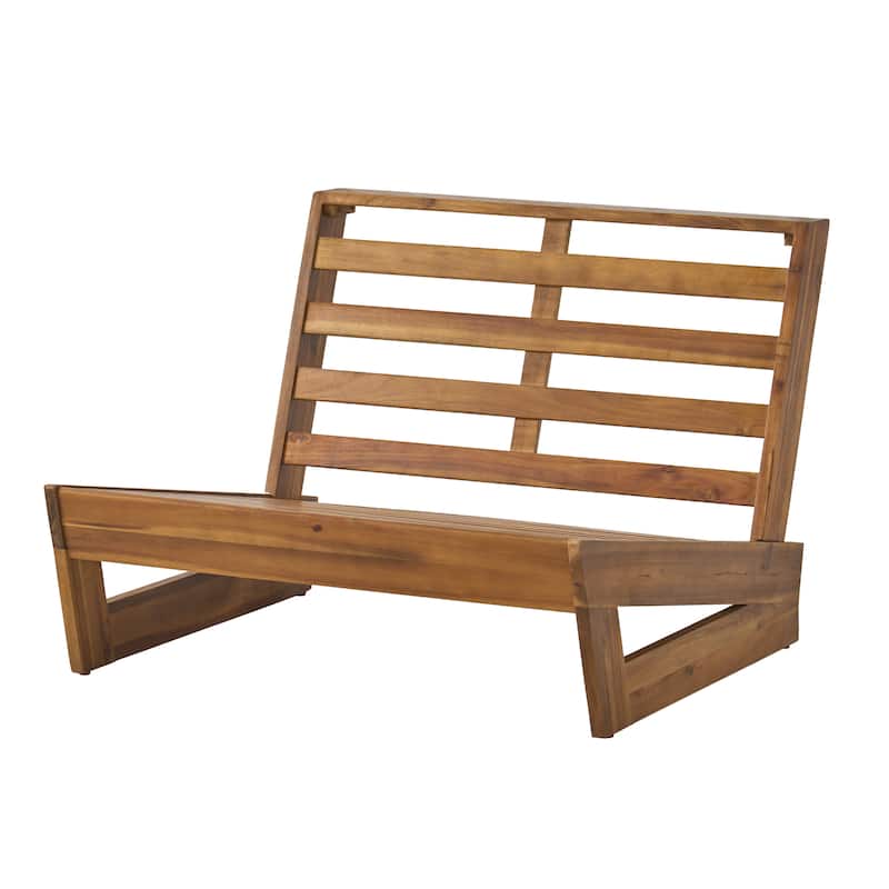 Sherwood Outdoor Club Chairs (Set of 2) by Christopher Knight Home