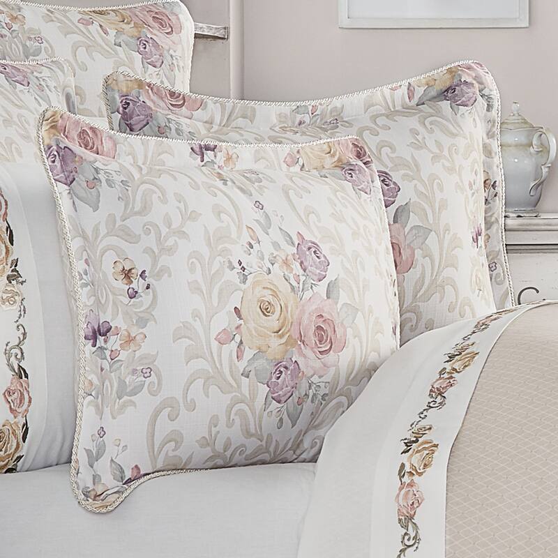 Royal Court Chardonnay Comforter Set