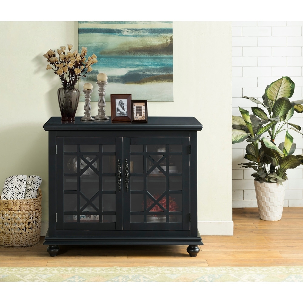 Black Glam TV Stands Bed Bath Beyond