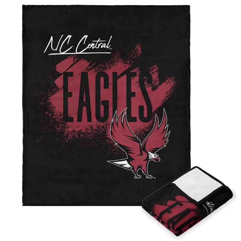NCAA School Tradition Silk Touch Throw Blanket