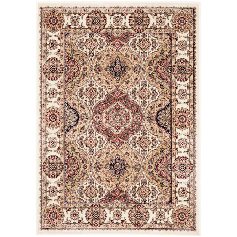 SAFAVIEH Atlas Mahala Traditional Oriental Viscose Rug
