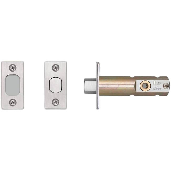 Buster + Punch NDT-071734 3-3/4" Backset Deadbolt Door Latch