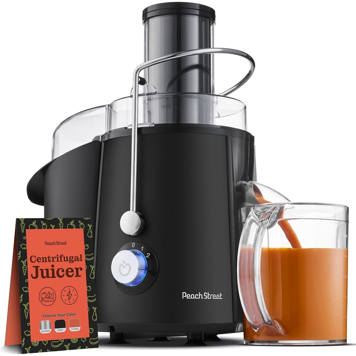 Bed bath beyond juicer top