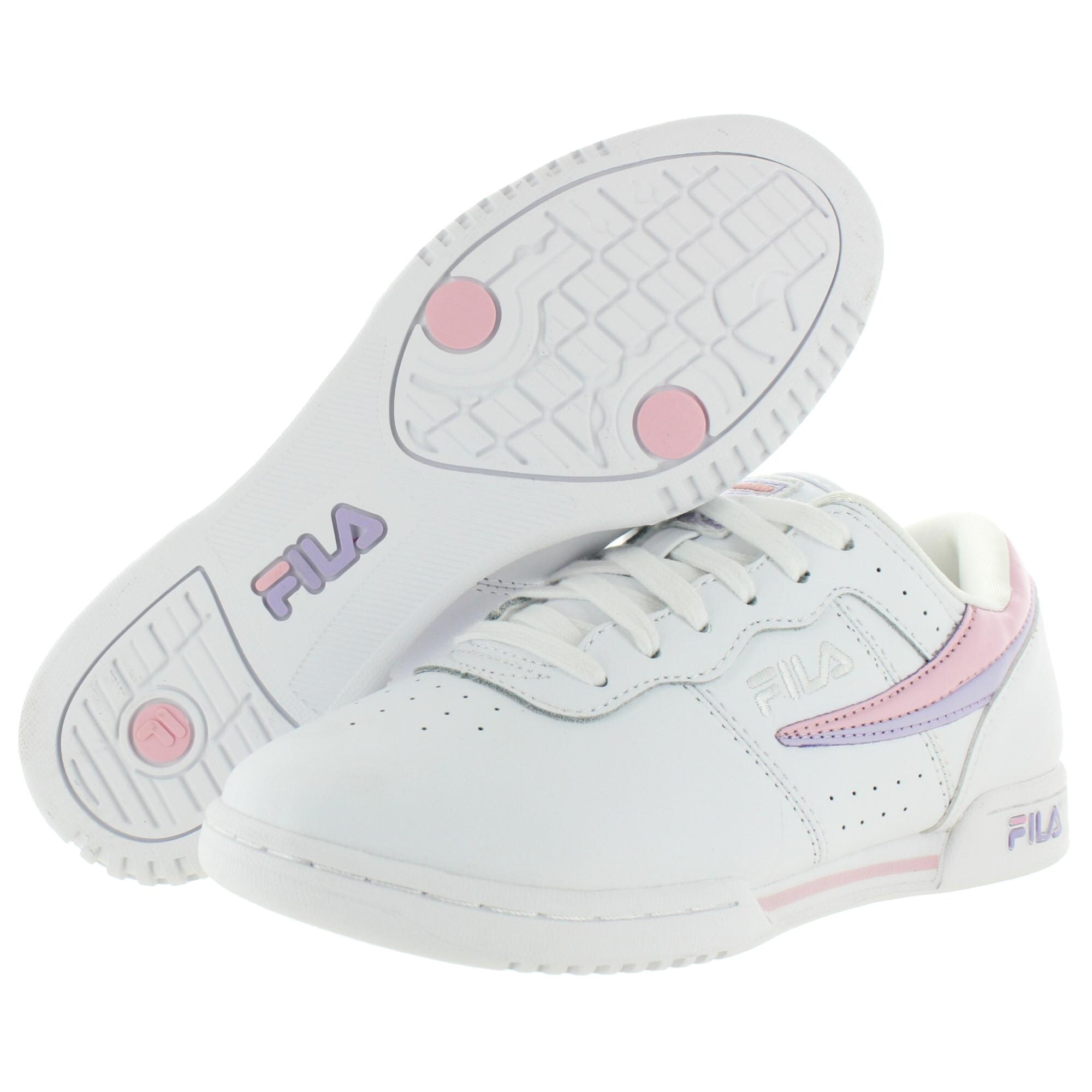 womens fila original fitness athletic shoe