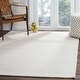 preview thumbnail 68 of 110, SAFAVIEH Handmade Natura Refiqe Wool Rug 11' x 15' - Ivory - Rectangle