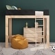 preview thumbnail 34 of 36, Mid-Century Modern Twin High Loft Bed
