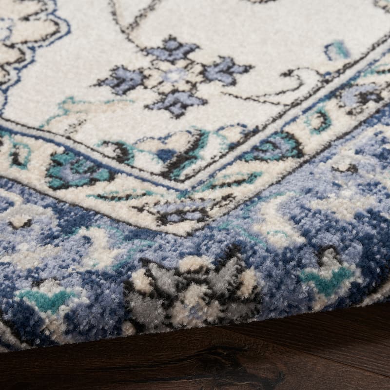 Nourison Essentials Indoor/Outdoor Persian Area Rug