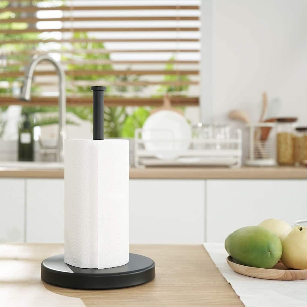 Kitchen Freestanding Paper Towel Holder