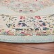 preview thumbnail 13 of 11, SAFAVIEH Monaco Naoko Shabby Chic Medallion Rug