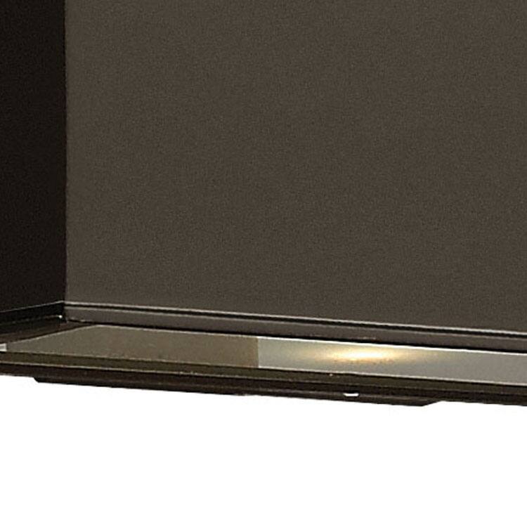 Hinkley Lighting Atlantis 6" Tall Down Light Dark Sky Outdoor Wall
