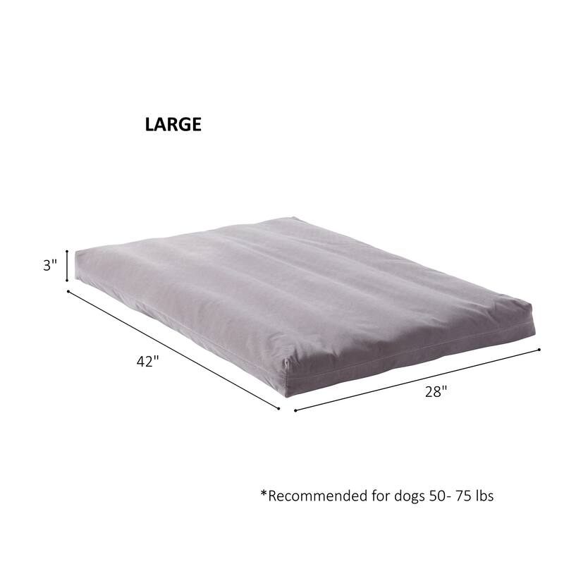 Cooper Deluxe Reversible Crate Pad