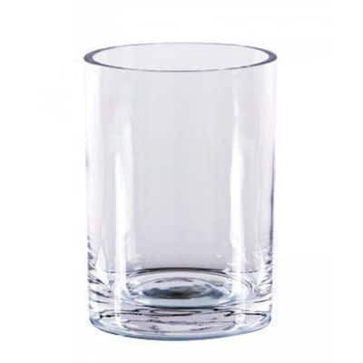Glass Cylinder Vase