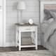 Option Shiplap Gray/Pure White