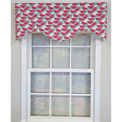 RLF Home Sandias Cornice Valance