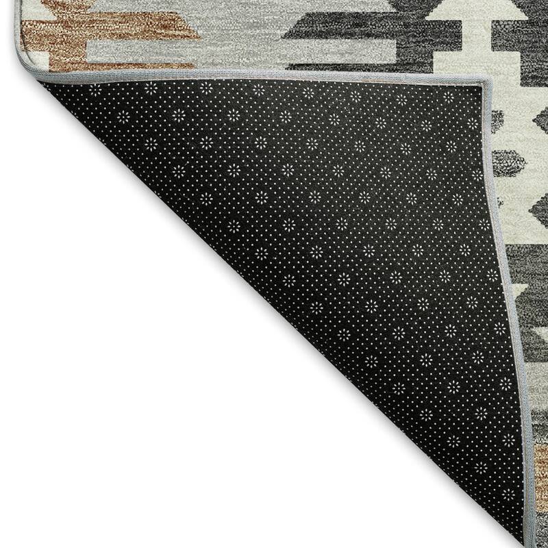 Premium Washable Super Soft Southwest Global Mayfield Rug