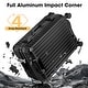 preview thumbnail 18 of 19, Zipperless Aluminum Frame Luggage with Spinner Wheels TSA Lock and Cup Holder 28" Hard Shell Suitcase