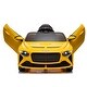 preview thumbnail 4 of 11, 12V Bentley Bacalar Ride-On Car for Kids with Music, LED Lights, Safety Features