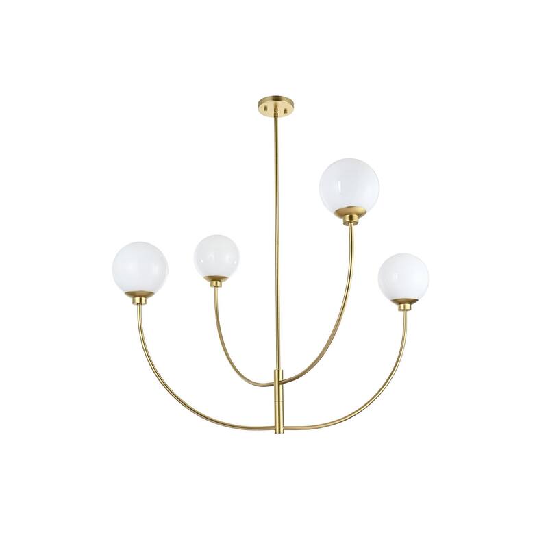 Indigo Home 42 inch chandelier