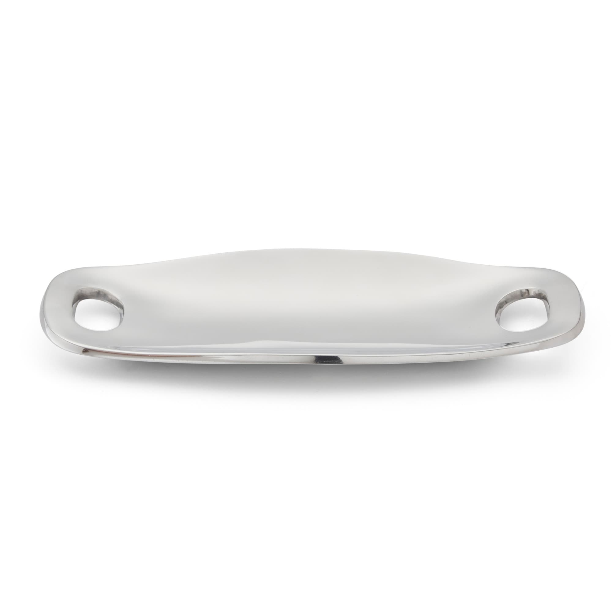 Nambe Handled Tray
