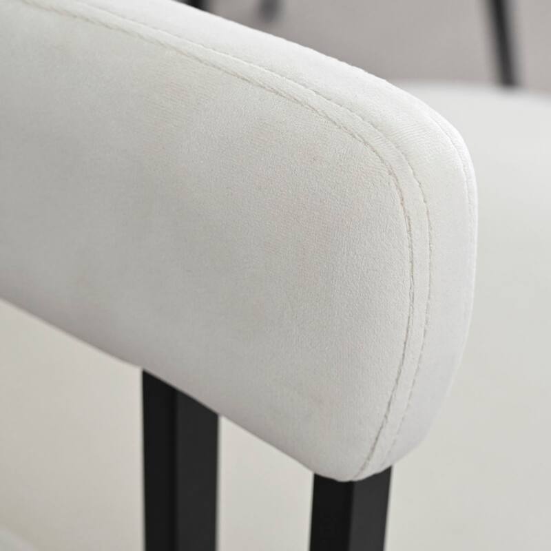 Upholstered Armchair (Set of 6)