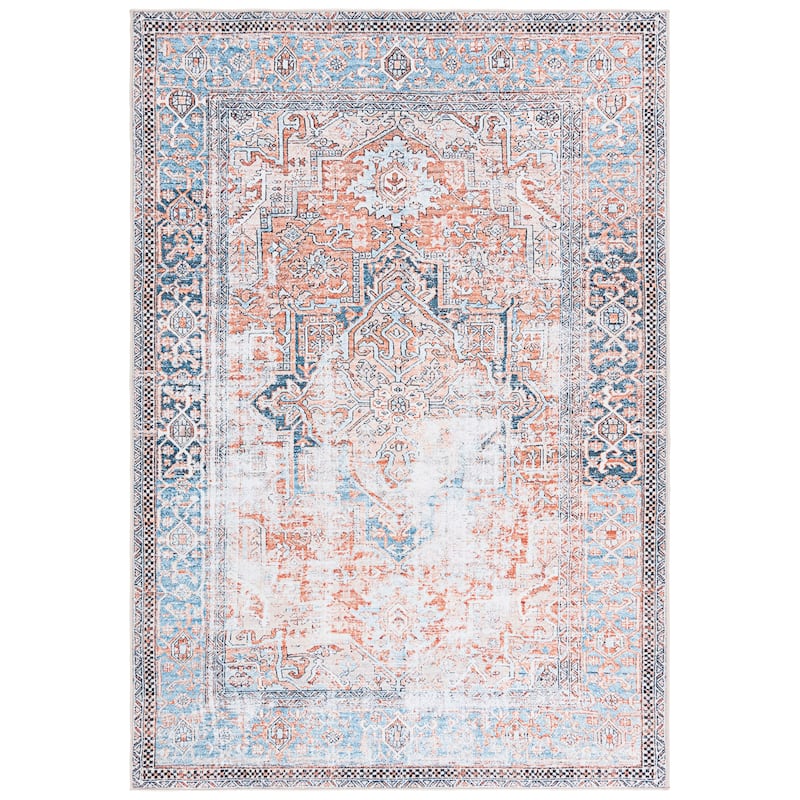 SAFAVIEH Orlando Georganna Traditional Rug