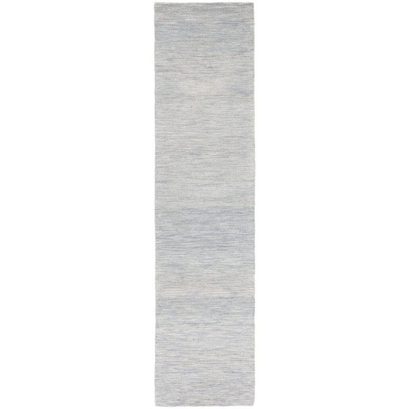 SAFAVIEH Faux Sheep Beniko Llinos 2.4-inch Thick Rug