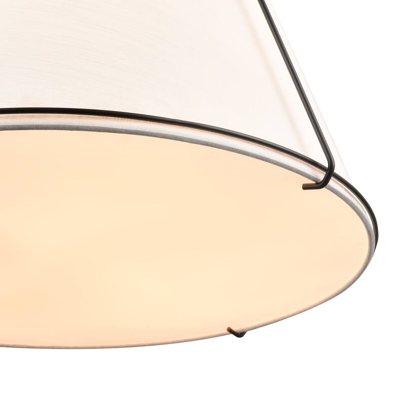 Light Society Lise 22" Chandelier