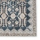 preview thumbnail 11 of 9, Dalia Machine Washable Trellis Area Rug