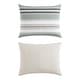 preview thumbnail 4 of 6, Nautica Prospect Harbor Cotton Reversible Green Comforter Set
