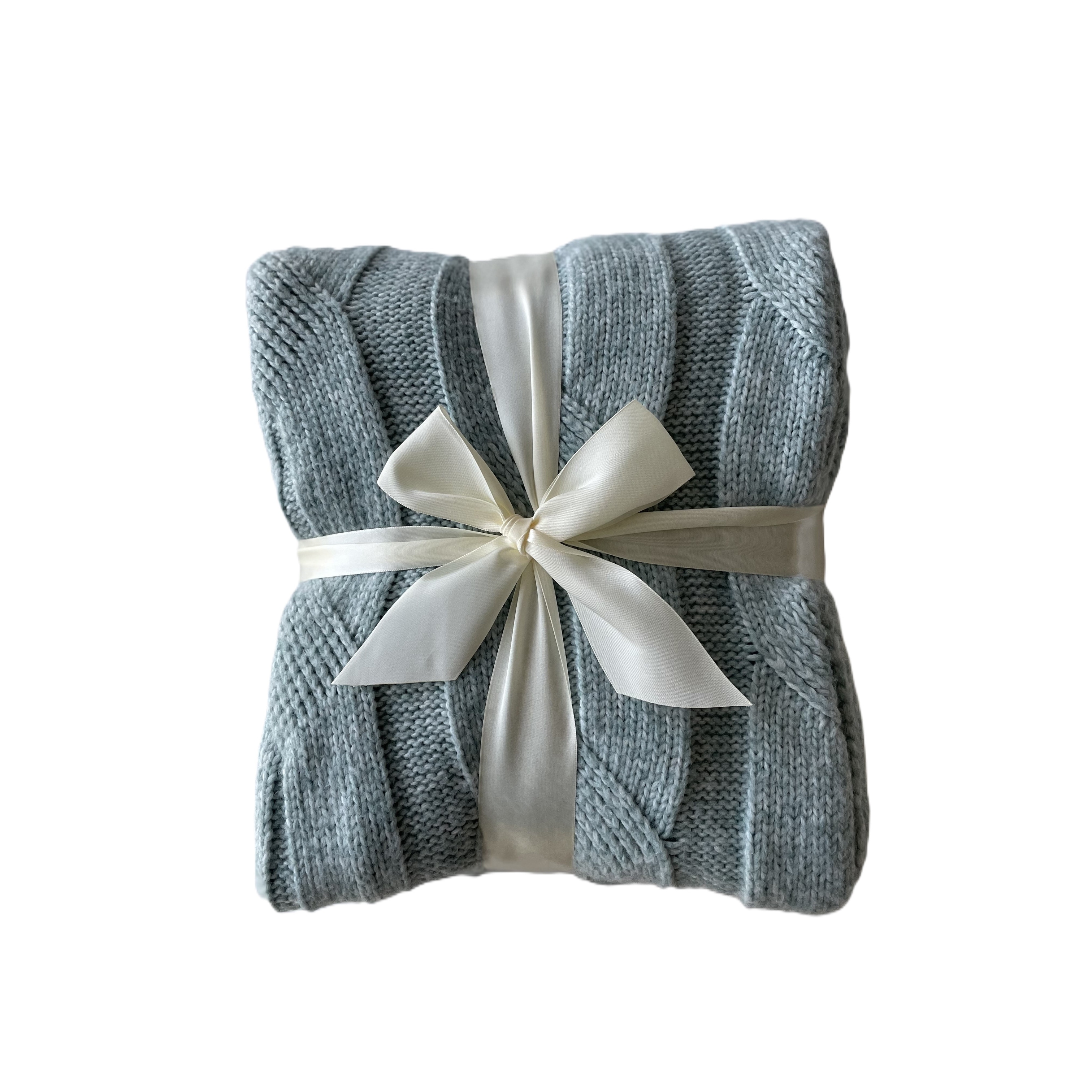 Luxury Faux Cashmere Throw 60x70