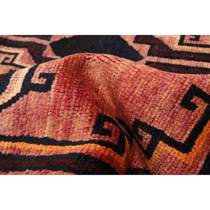 ECARPETGALLERY Hand-knotted Konya Anatolian Blush Wool Rug - 4'4 x 9'9